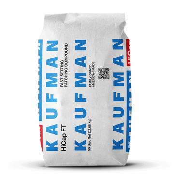 HiCap FT Concrete Repair Mortar