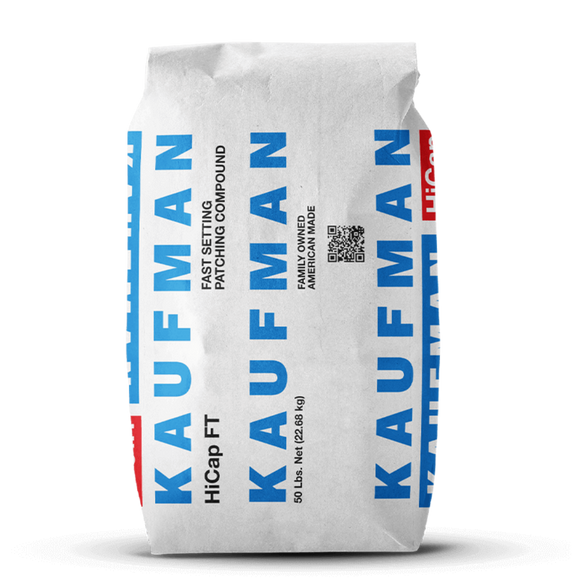 HiCap FT Concrete Repair Mortar