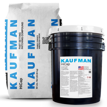 HiCap Concrete Repair Mortar