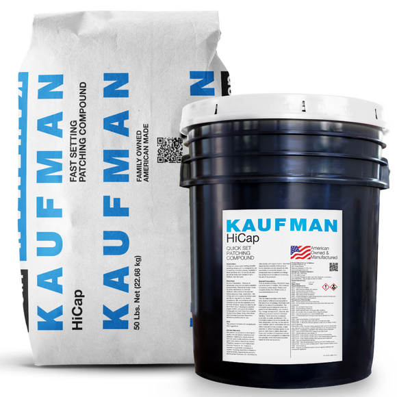 HiCap Concrete Repair Mortar