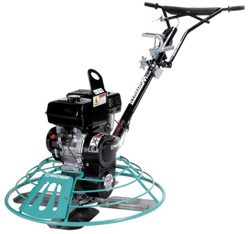 Multiquip J36H90H — Mq Whiteman 36 in Walk-behind Trowel, Honda GX270 High Speed