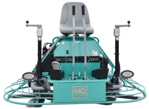 MQ Whiteman JWN24HTCSL Mechanical Ride-On Trowel product image
