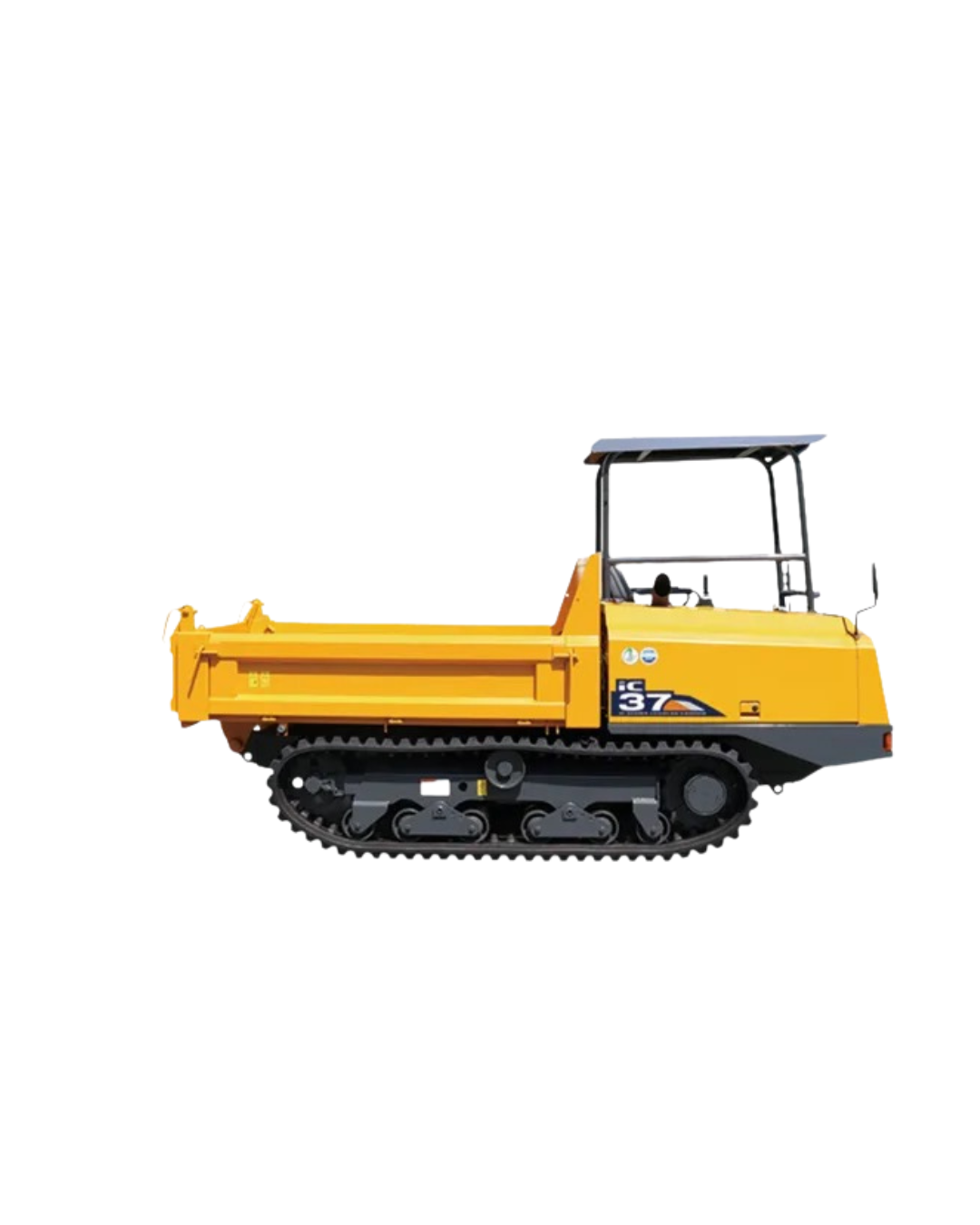CRAWLER CARRIERSKATO IC37