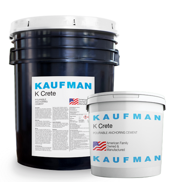 K Crete Technical Concrete Product