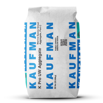 K Pro UW Aggregate Technical Concrete Product