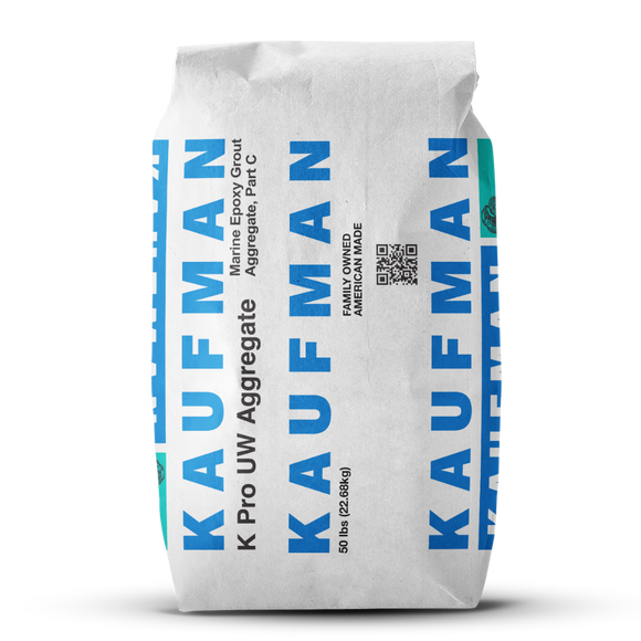 K Pro UW Aggregate Technical Concrete Product
