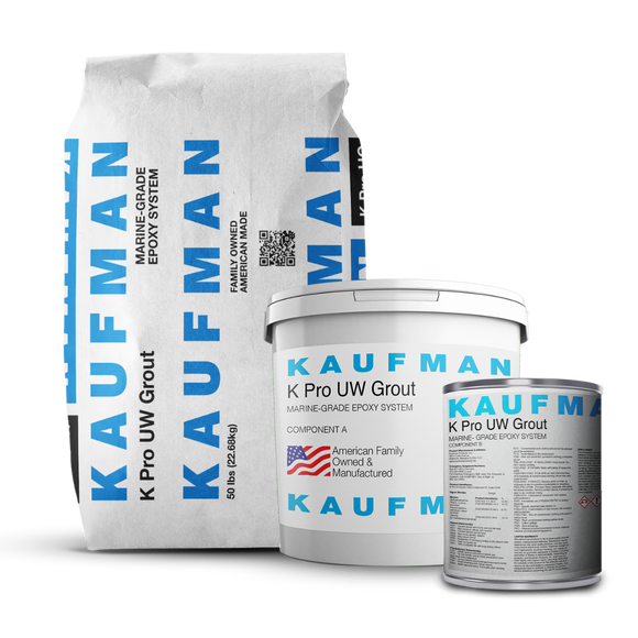 K Pro UW Grout Grout