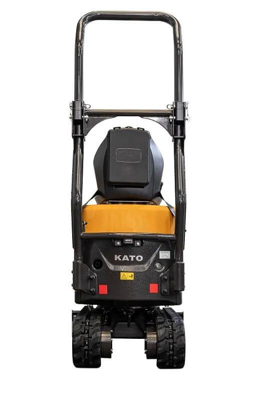 Mini Excavator Rental – KATO HD9V5