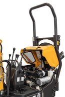 Mini Excavator Rental – KATO HD9V5-2