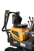 Mini Excavator Rental – KATO HD9V5-5