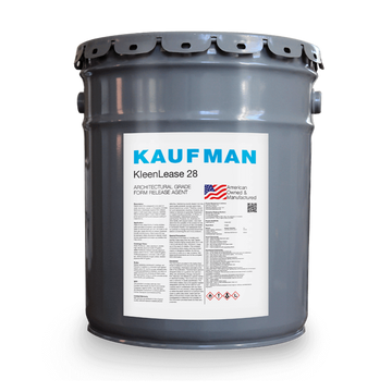 KleenLease 28 Form Release / Form Treatment