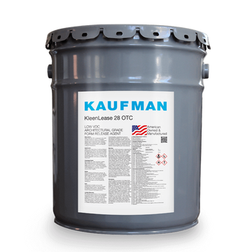 KleenLease 28 OTC Form Release / Form Treatment