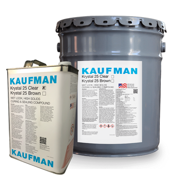 Krystal 25 Curing / Sealing Compound