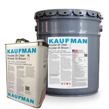 Krystal 30 Curing / Sealing Compound
