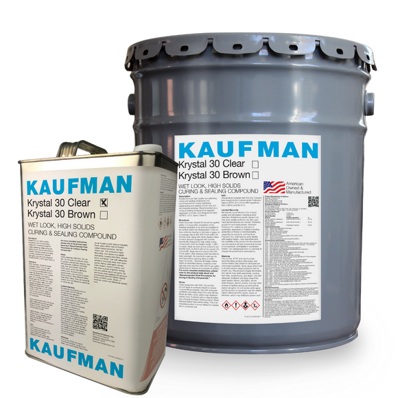 Krystal 30 Curing / Sealing Compound