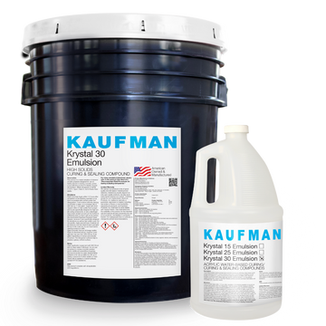 Krystal 30 Emulsion Curing / Sealing Compound