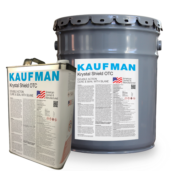 Krystal Shield OTC Curing / Sealing Compound