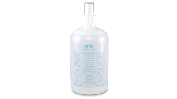 Pyramex - Accessories - LCB16 - 16oz Cleaning Solution Replacement Bottle with pump - LCB16