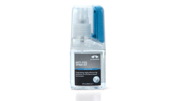Pyramex - Accessories - LCKITAF - Anti-Fog Lens Cleaning Spray Kit - LCKITAF_S