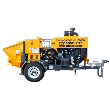 Pump-Conc, LS300GK w/ WIRLESS REM-INSTLD