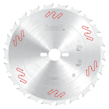 250Mm Carbide Tipped Blade To Cut Solid Wood-LU1C01-3414