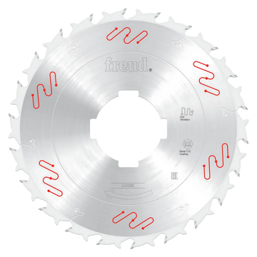 250Mm Carbide Tipped Blade To Cut Solid Wood-LU1C02-3415