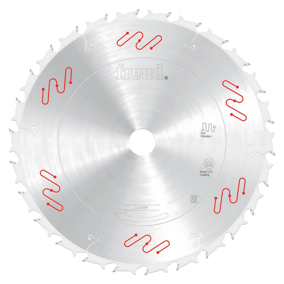 300Mm Carbide Tipped Blade To Cut Solid Wood-LU1C05-3417