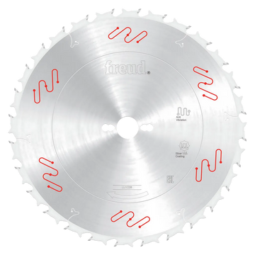 315Mm Carbide Tipped Blade To Cut Solid Wood-LU1C08-3418