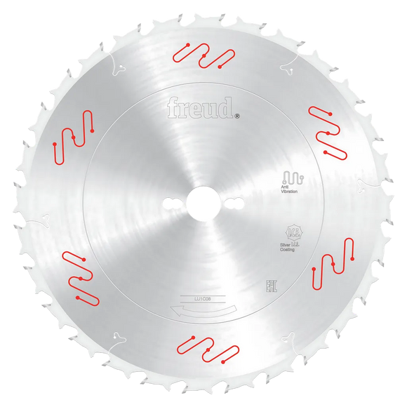 315Mm Carbide Tipped Blade To Cut Solid Wood-LU1C08-3418
