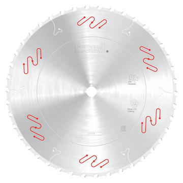 500Mm Carbide Tipped Blade To Cut Solid Wood-LU1C15-3421
