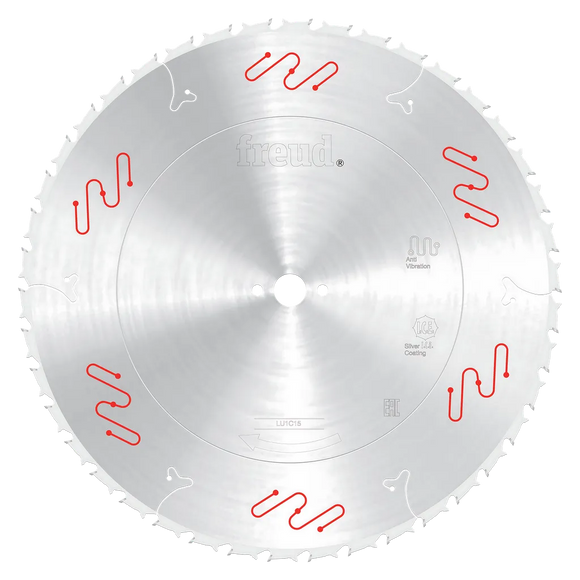 500Mm Carbide Tipped Blade To Cut Solid Wood-LU1C15-3421