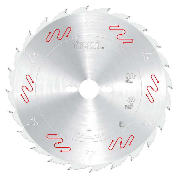 250Mm Carbide Tipped Blade To Cut Solid Wood-LU1D01-3422