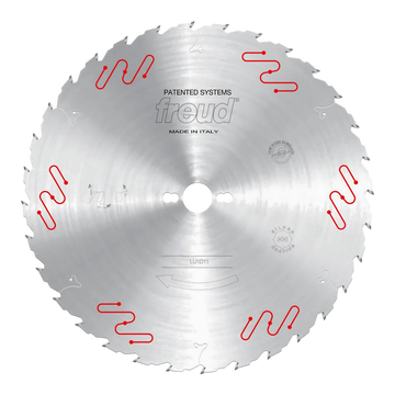 350Mm Carbide Tipped Blade To Cut Solid Wood-LU1D11-3427