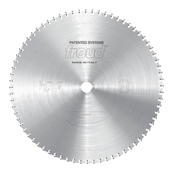 355Mm Ferrous Metals Sawblade-LU6A15-3439