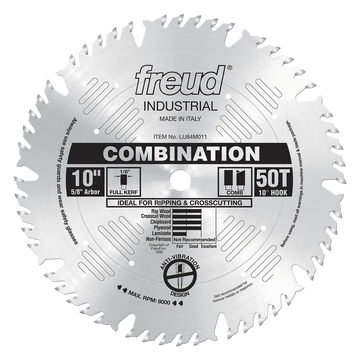 10" Combination Blade-LU84M011-3453