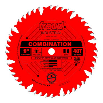 9" Combination Blade-LU84R009-3459