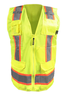Occunomix Women’s Class 2 Safety Vest – Tailored Fit
Hi-Vis Women’s ANSI Vest with Reflective Tape
Women’s Safety Vest with 9 Pockets – Occunomix
Recycled Polyester Women’s Hi-Vis Vest
Tailored Fit ANSI/ISEA 107 Type R Class 2 Vest