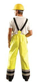 Occunomix Class E Waterproof Bib Pants – ANSI/ISEA 107-2020
High-Visibility Bib Pants with Reinforced Knees
Waterproof Breathable Safety Bib Overalls – Class E
Reflective Bib Pants with Adjustable Suspenders
Occunomix Hi-Vis Bib Pants – Storm Flap & Knee Reinforcement