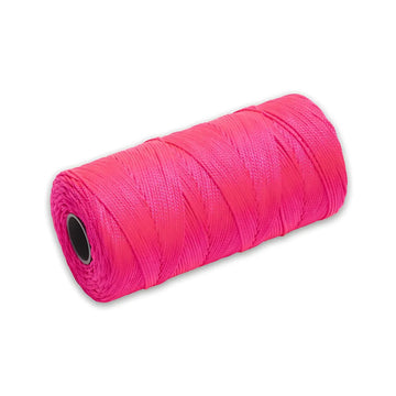 Marshalltown Mason's Line, Brd, 1000', Fl Pink - Marshalltown tool from Supply Haus - ML609