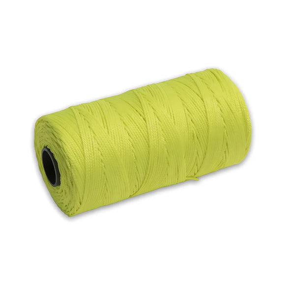 Marshalltown Mason's Line, Brd, 1000', Fl Yellow - Marshalltown tool from Supply Haus - ML612