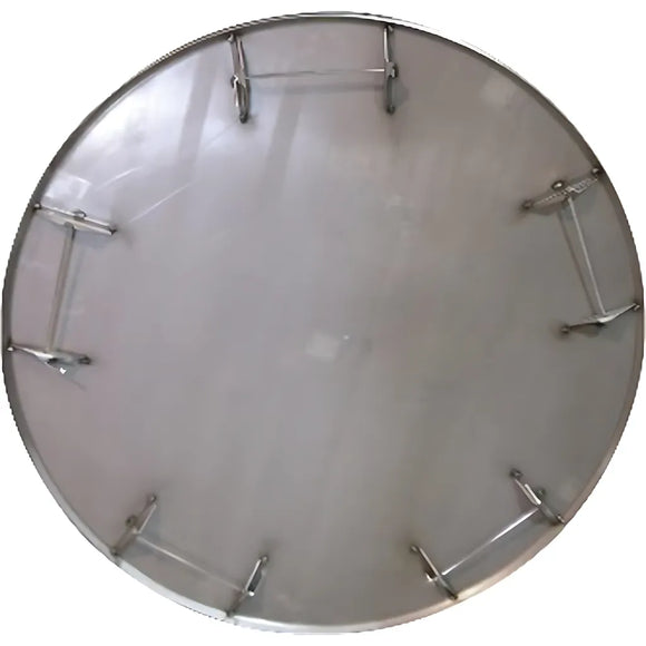 Marshalltown 46" 5C Power Trowel Pan, Safety Clip - Marshalltown tool from Supply Haus - PAN46SC-5C