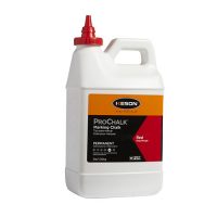 ProChalk Permanent Chalk – LEVEL 4 Extreme-Duty, Weatherproof Layout Chalk