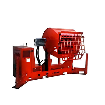 Mixer-Mortar 12Cf, Skid,Over Center Dump PRO12-2590
