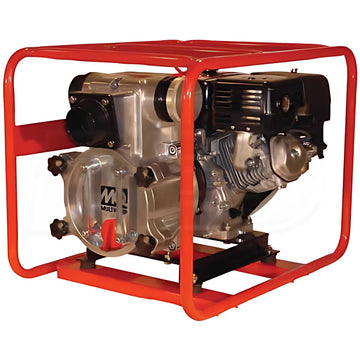Pump-Trash 3" Honda Gx240 396Gpm QP3TH-2605