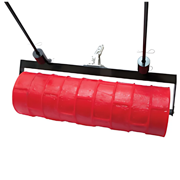 Marshalltown Rock N' Roller Running Bond Brick, 35-1/8" - Marshalltown tool from Supply Haus - REDRR100