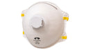 Pyramex Disposable N95 Respirators with Valve