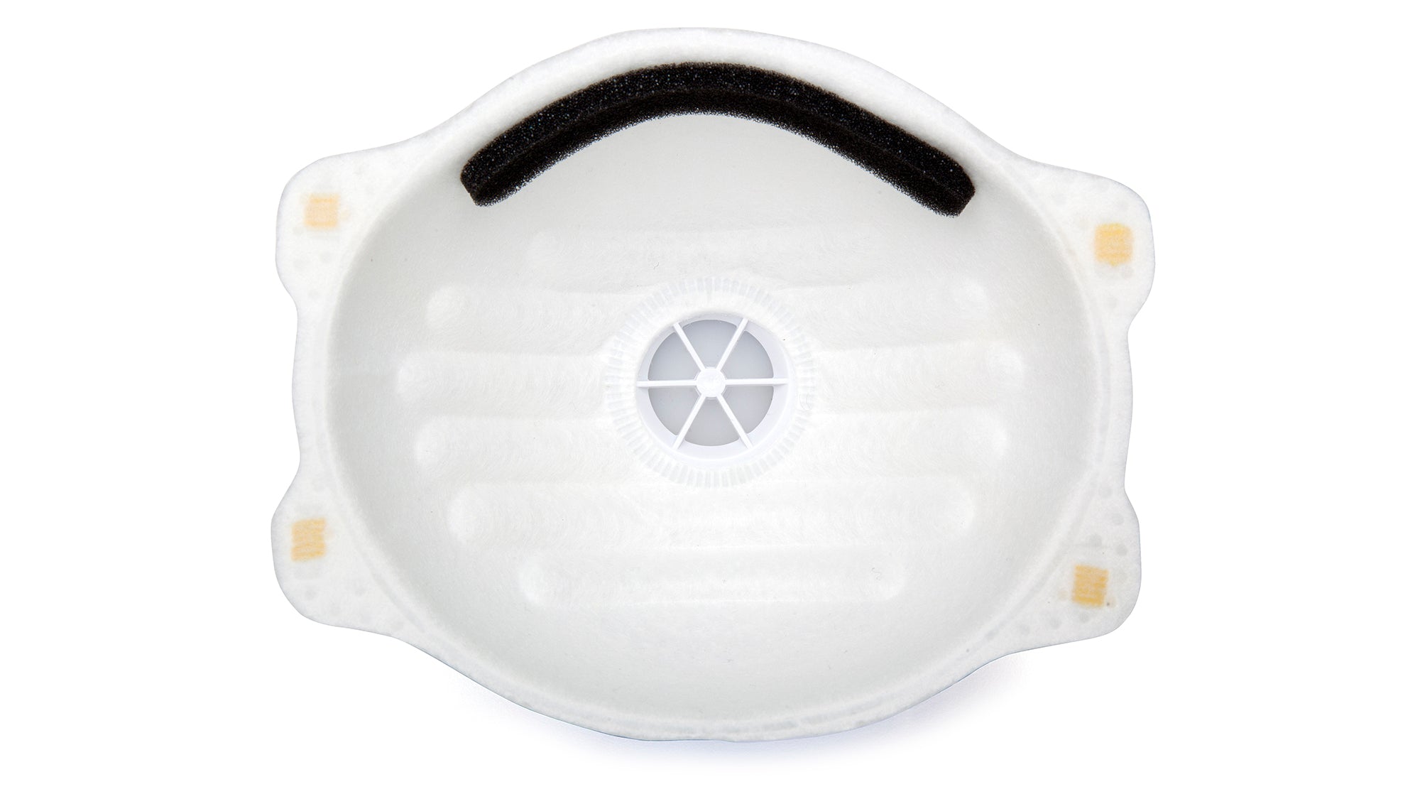 Pyramex Disposable N95 Respirators with Valve - Face | Supply Haus