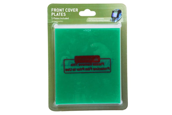 Pyramex WHAM 30 Front Cover Plate (5 pack) by Pyramex Safety