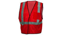 Pyramex RV12 Non-Rated Visibility Vest — Each-1
