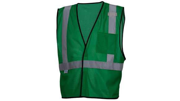 Pyramex RV12 Non-Rated Visibility Vest — Each